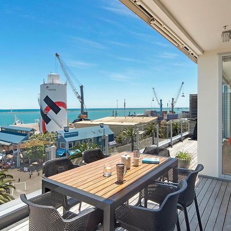 Penthouse 37 - Nelson Waterfront Apartment Exterior foto