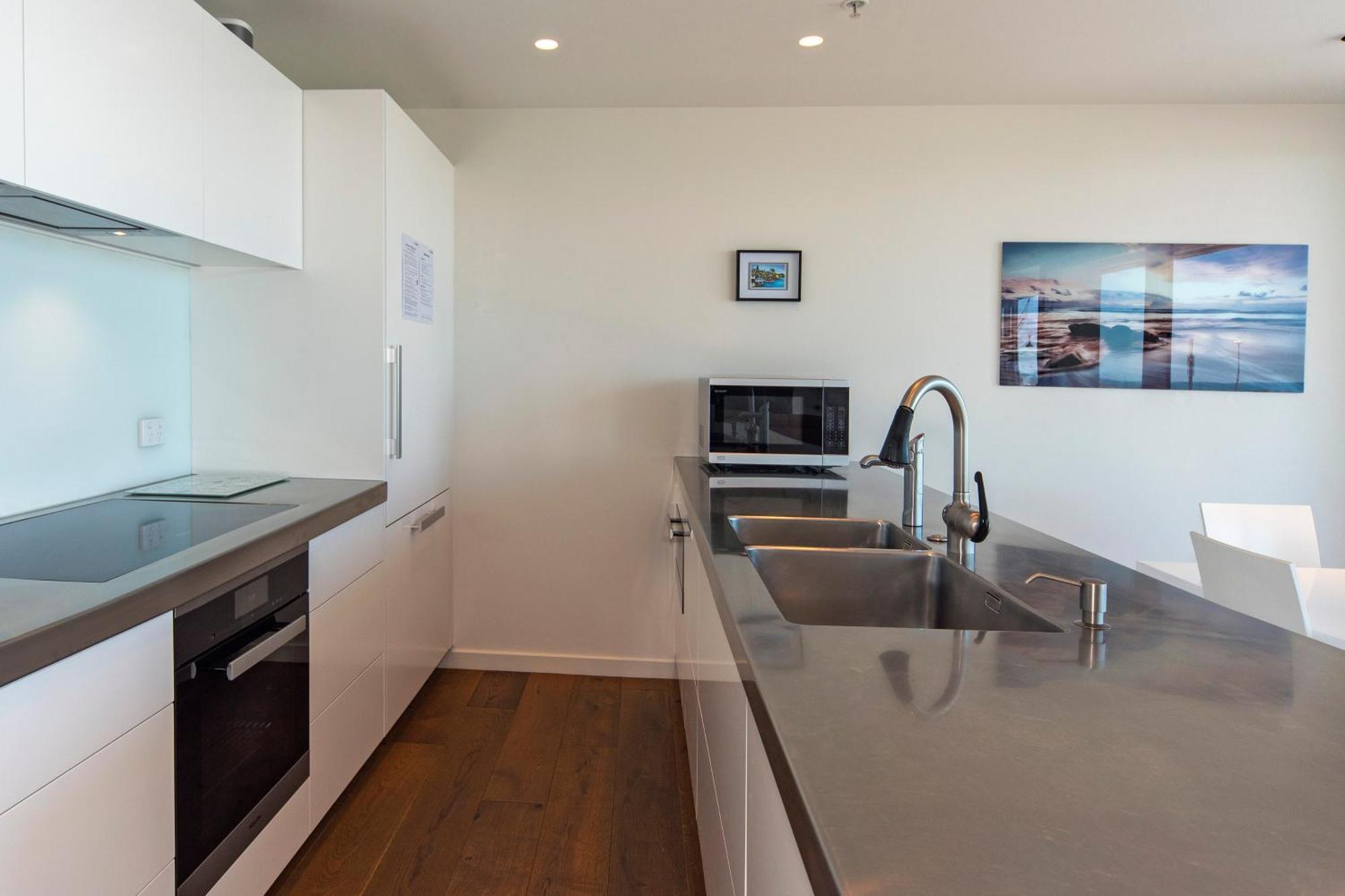 Penthouse 37 - Nelson Waterfront Apartment Exterior foto