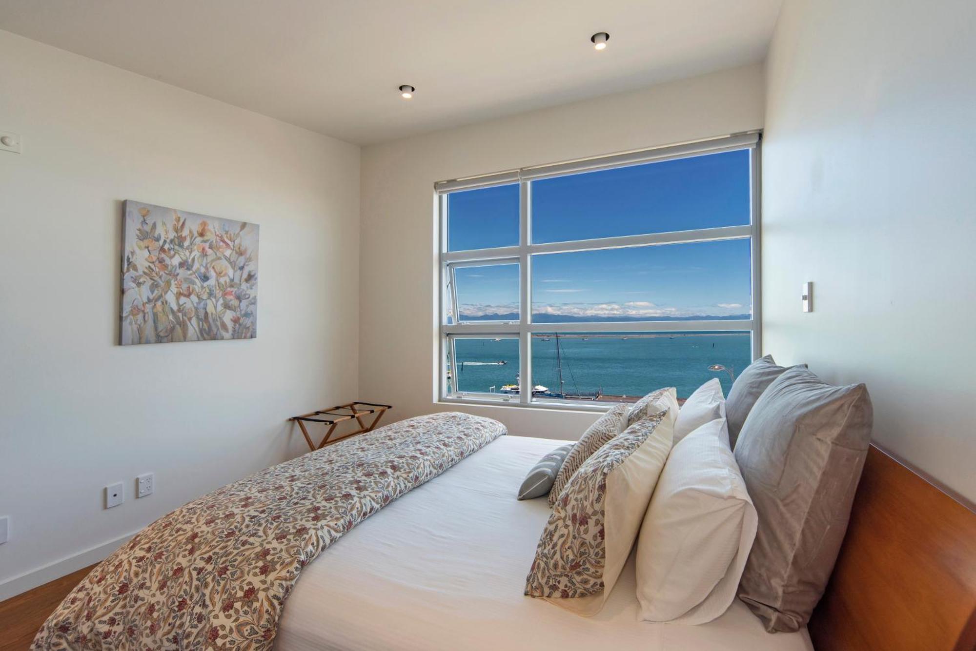 Penthouse 37 - Nelson Waterfront Apartment Exterior foto