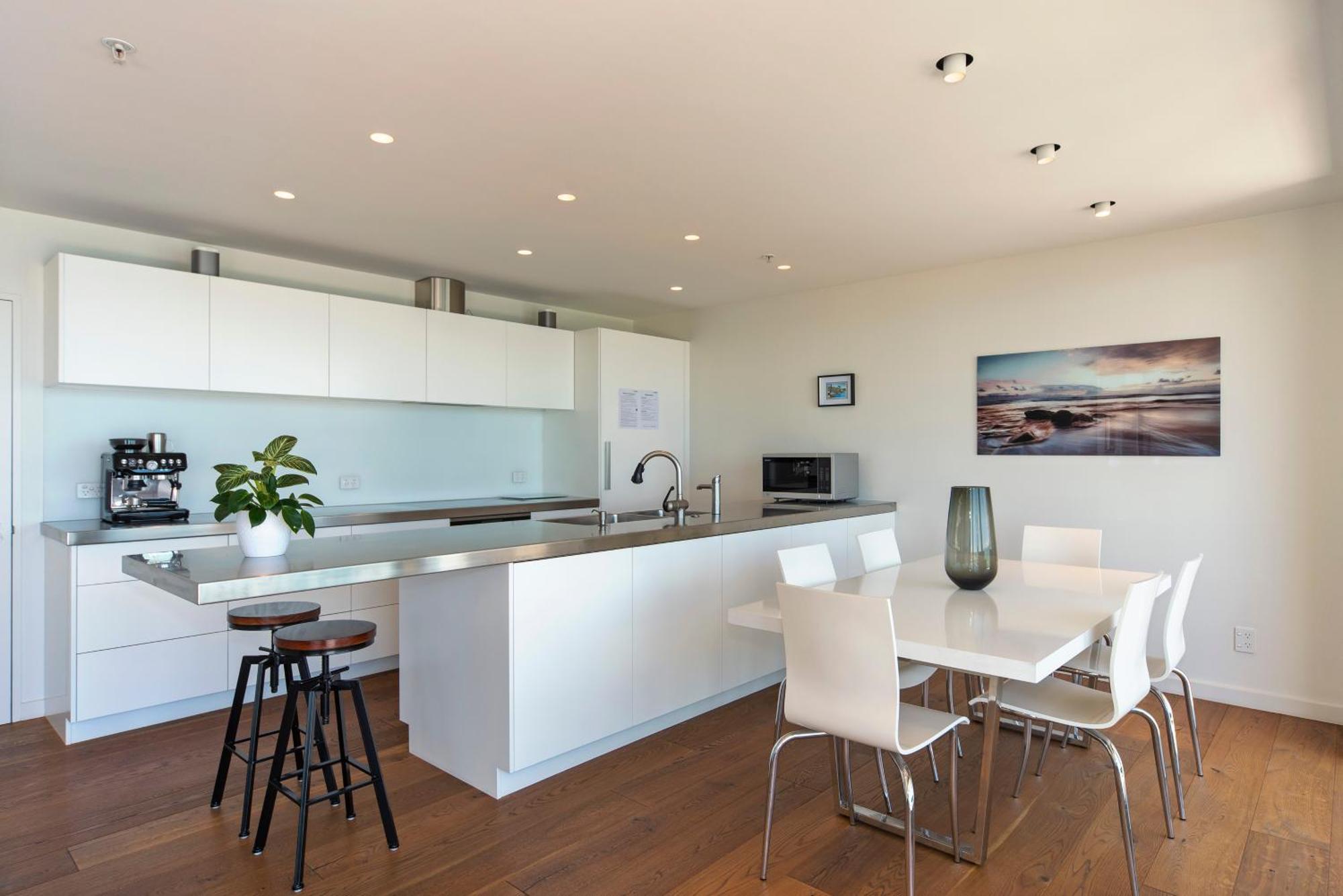 Penthouse 37 - Nelson Waterfront Apartment Exterior foto