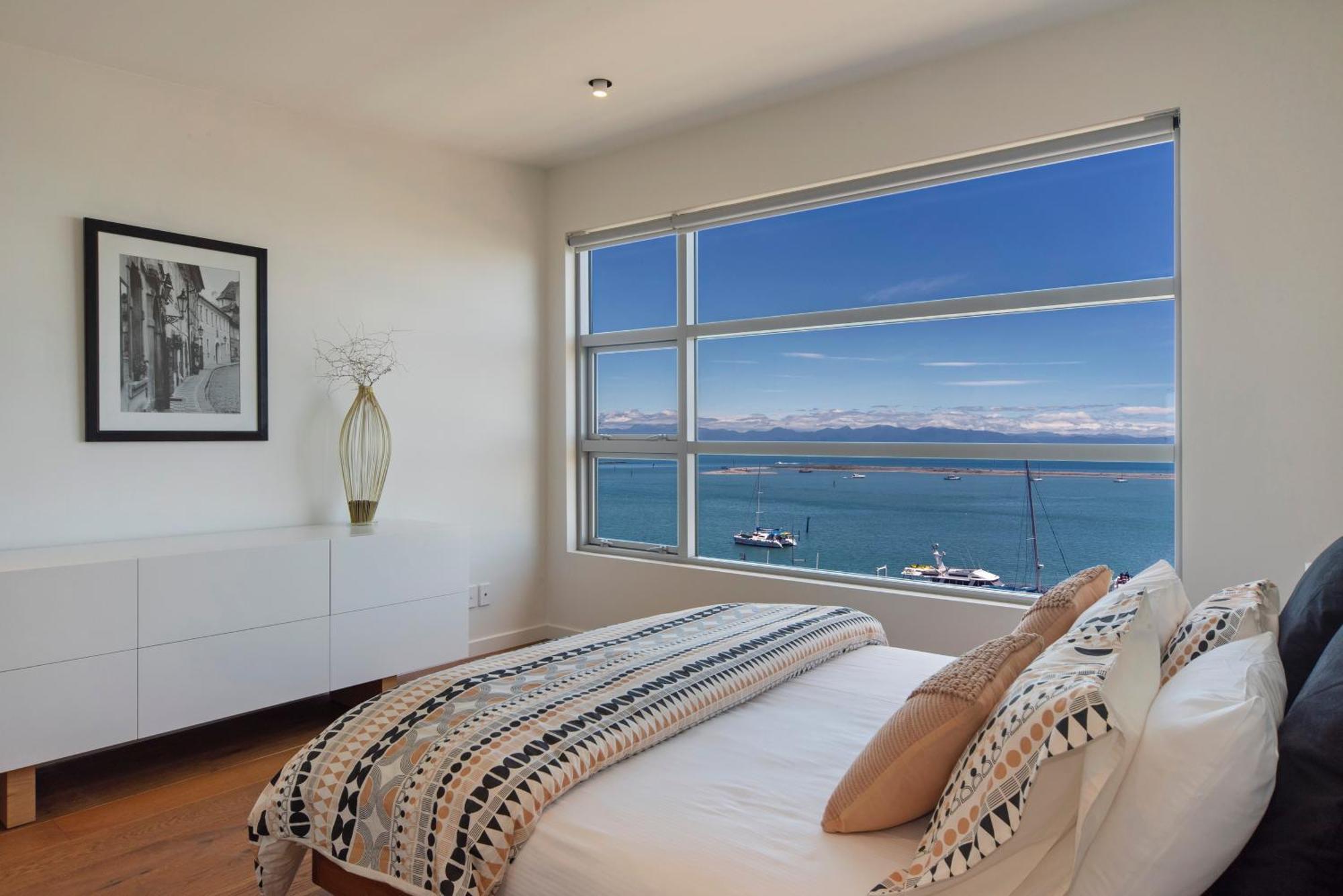 Penthouse 37 - Nelson Waterfront Apartment Exterior foto