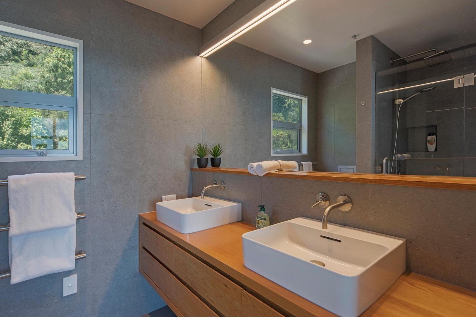 Penthouse 37 - Nelson Waterfront Apartment Exterior foto