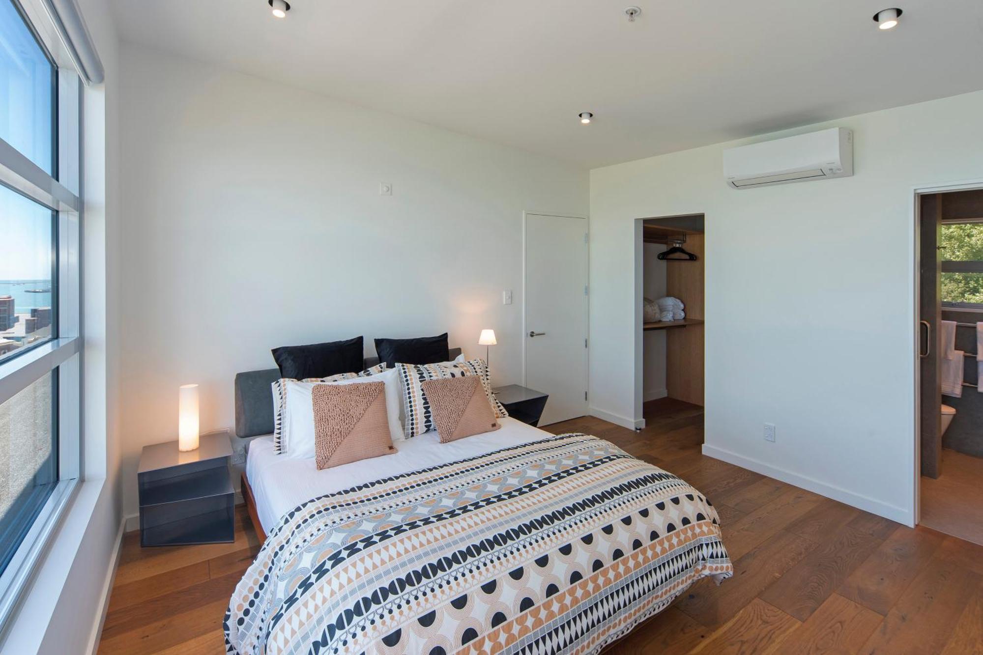 Penthouse 37 - Nelson Waterfront Apartment Exterior foto