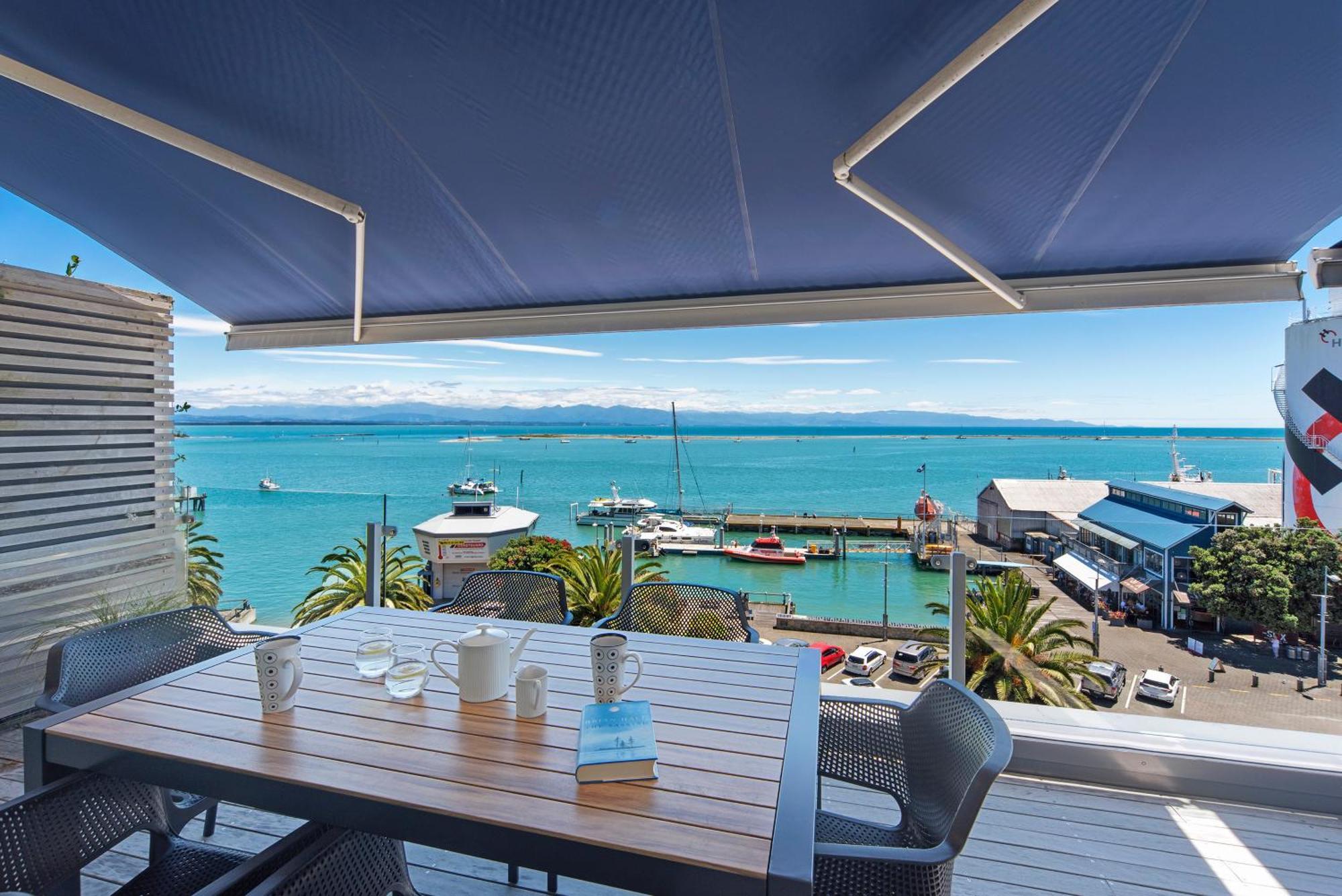 Penthouse 37 - Nelson Waterfront Apartment Exterior foto